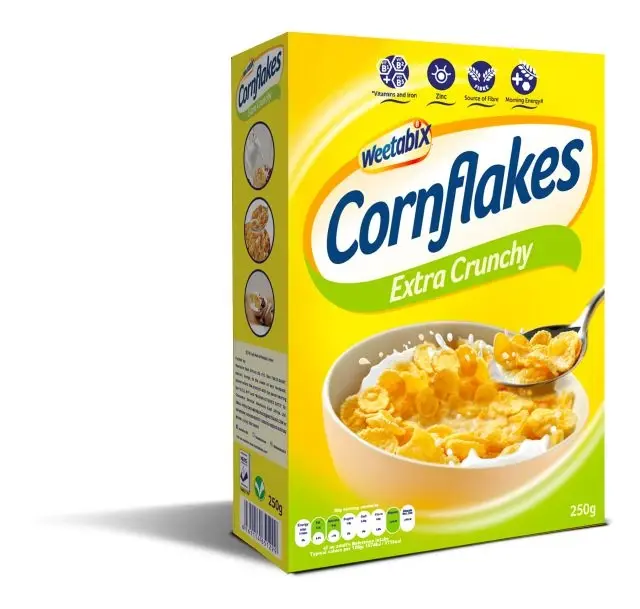 Weetabix Cornflakes Extra Crunchy 250G